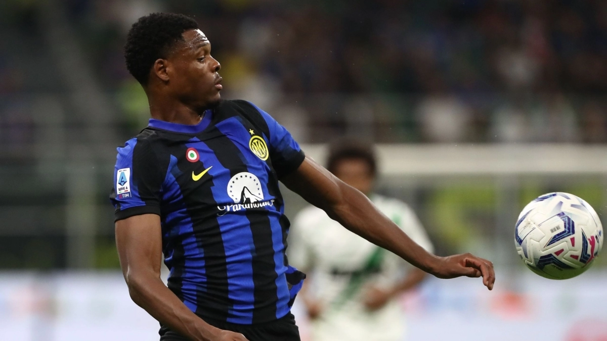 El Inter de Milán encuentra sustituto para Dumfries / Sempreinter.com