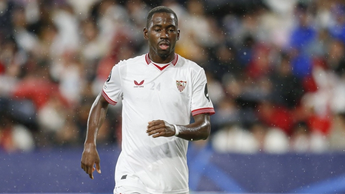 El Sevilla tiene esperanzas para fichar a Soumaré / Transfermarkt