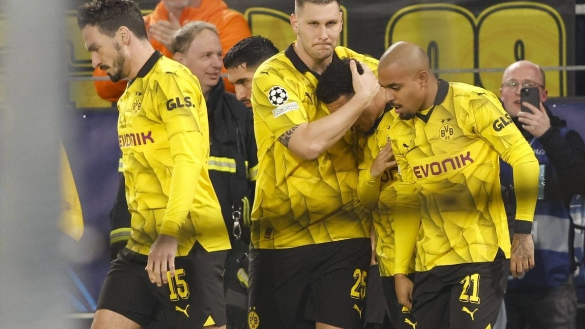 La venta BOMBA que prepara el Borussia Dortmund / EstadioDeportivo