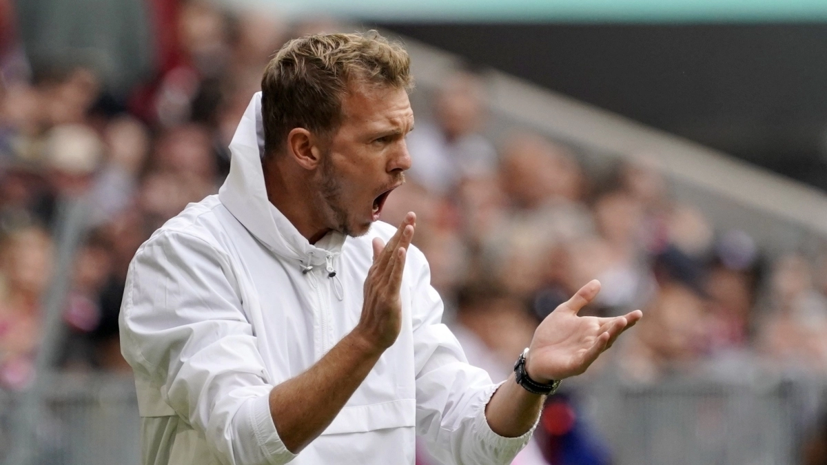 Nagelsmann rechaza a todos los clubes que han preguntado por él / Elnacional.cat
