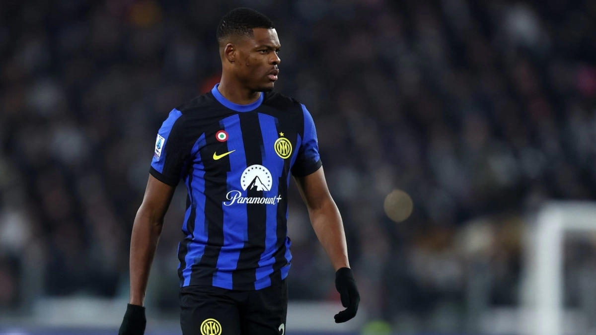 El Inter de Milán elige al sustituto de Denzel Dumfries
