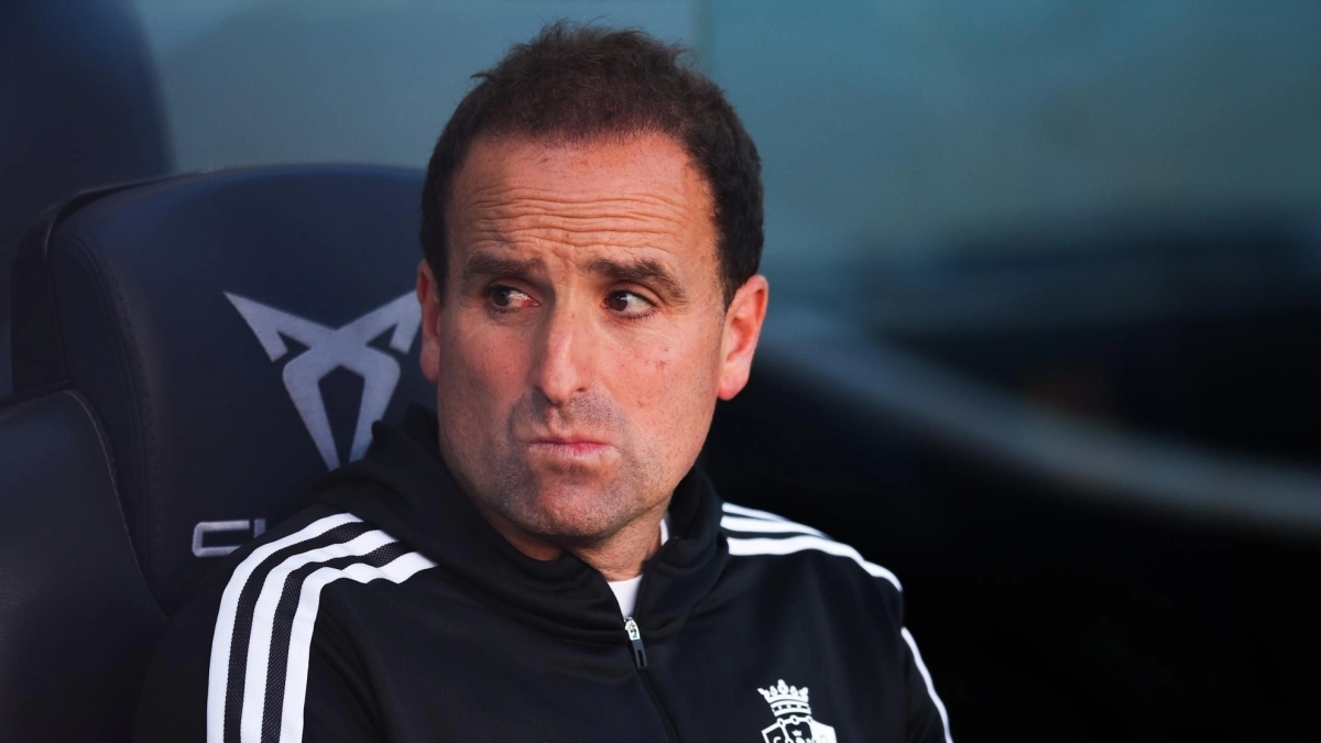 El ex jugador del Madrid que apunta a entrenador de Osasuna