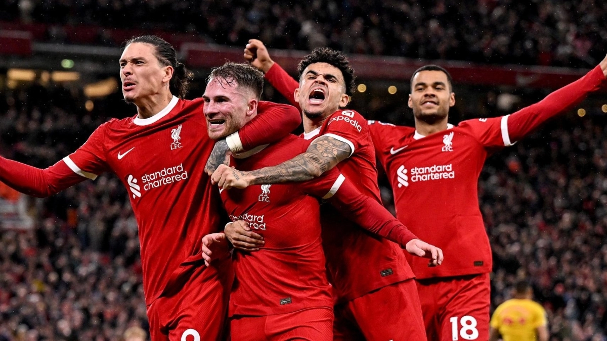 El Liverpool quiere fichar a la nueva perla brasileña