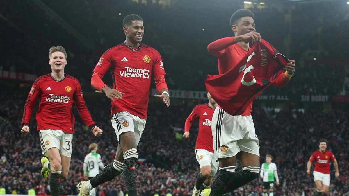 CONFIRMADO: Esta será la primera venta del Manchester United / Manutd.com