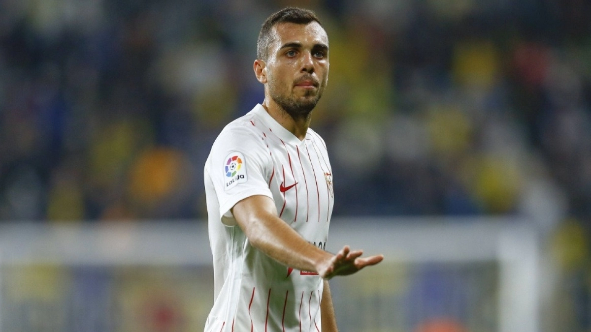 El equipo que quiere sacar a Joan Jordán del Sevilla / Transfermarkt