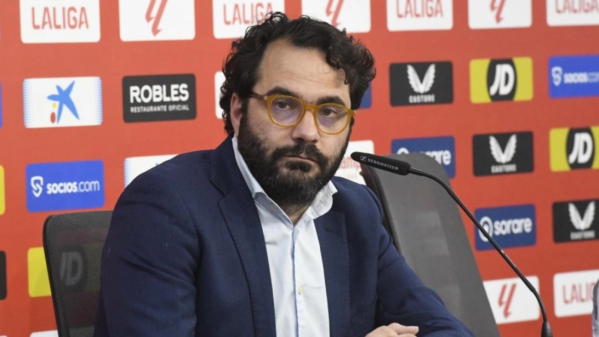 El principal candidato para ser el próximo entrenador del Sevilla