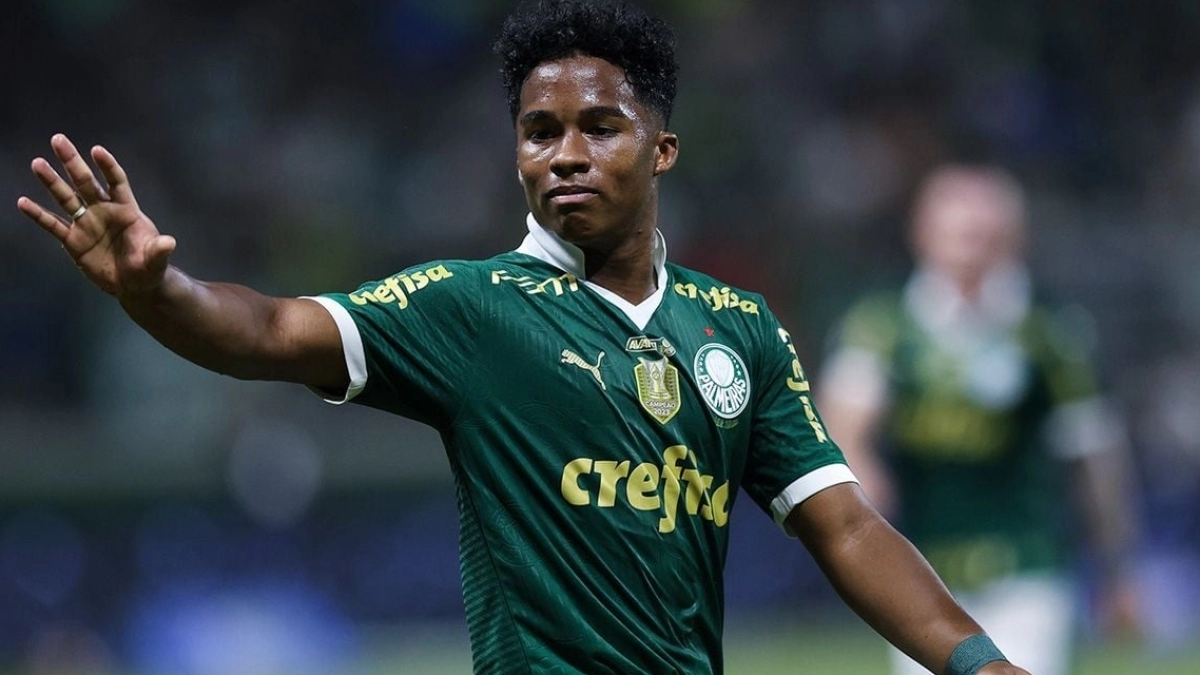 Palmeiras busca en España al sustituto de Endrick