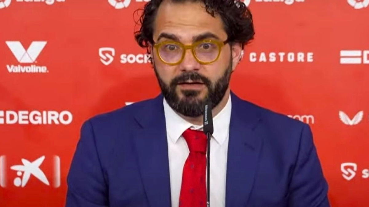 Víctor Orta lo confirma: Los 2 descartes del Sevilla para el verano