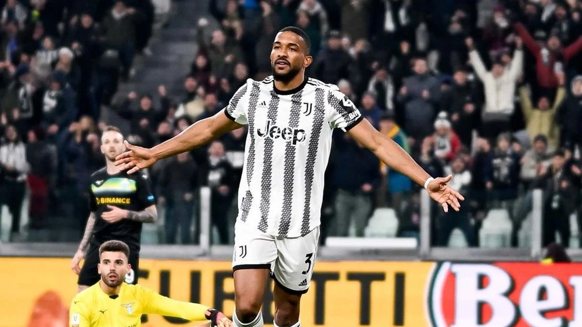 Gleison Bremer, jugador de la Juventus de Turín que interesa al Liverpool