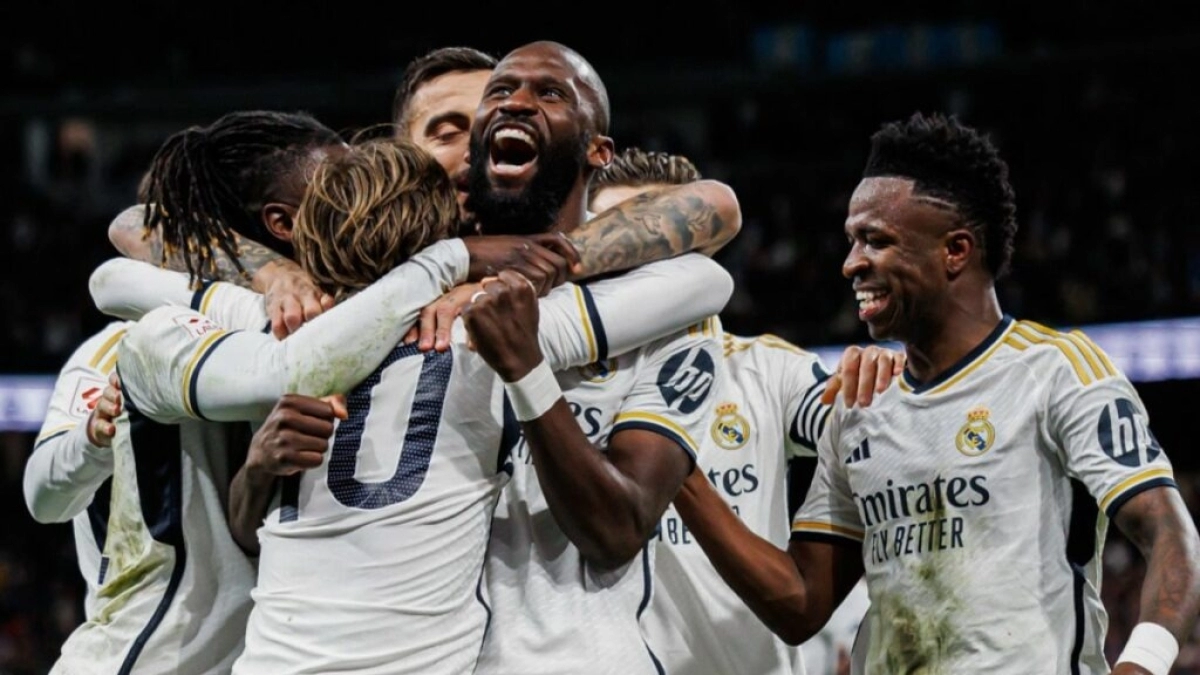 El Real Madrid encuentra salida para Reinier / Elcomercio.pe