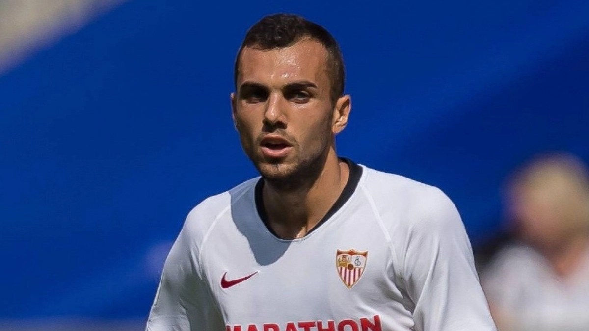 Joan Jordán podría ser cedido al Valencia / Transfermarkt