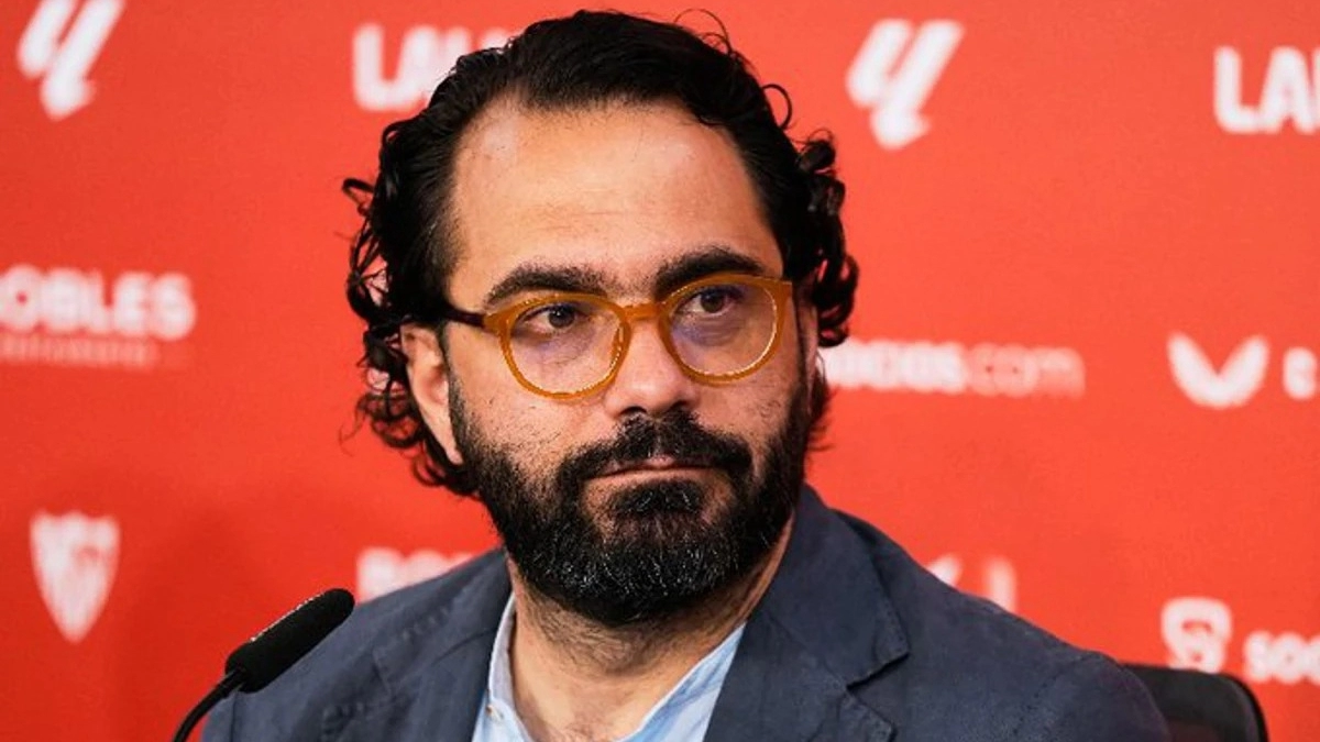La directiva del Sevilla no deja a García Pimienta contar con Joan Jordán / ABC.es