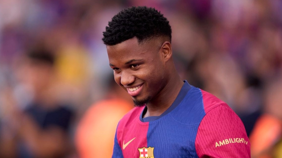 The 4 clubs that want to sign Ansu Fati, Barcelona's rejected player.