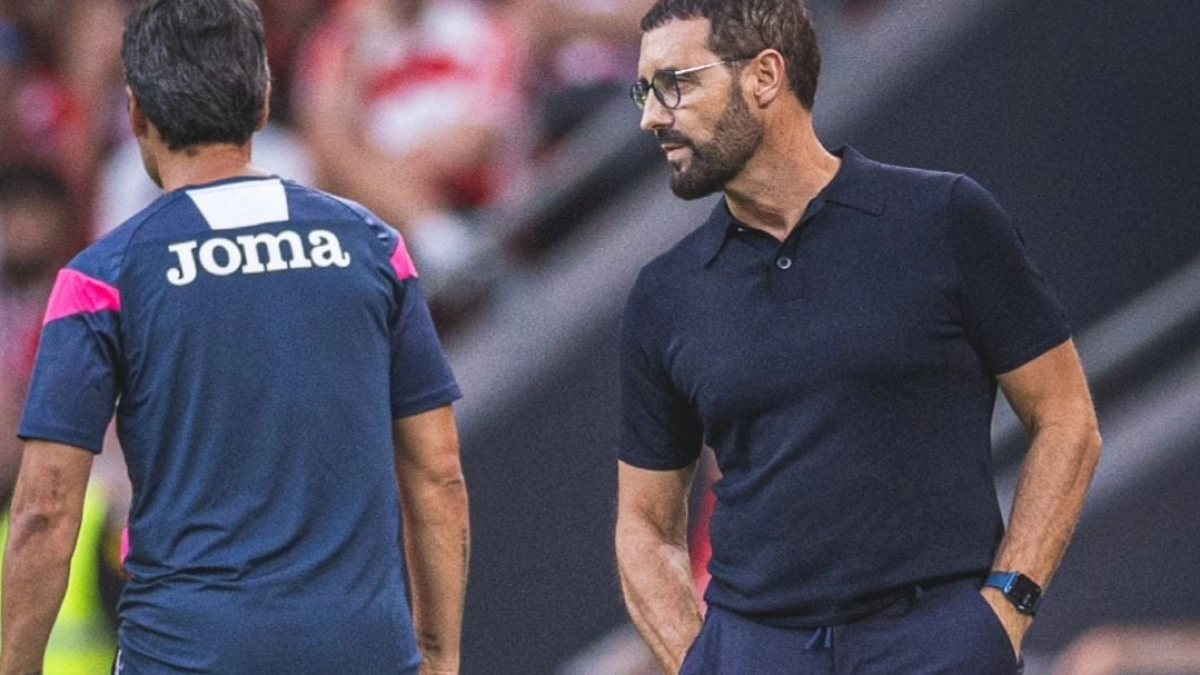 El delantero que quiere fichar el Getafe por petición de Bordalás