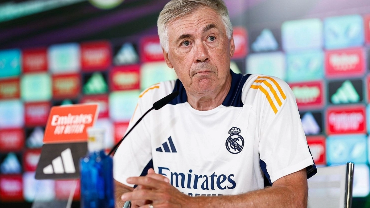 Real Madrid, one step away from finalizing the departure of one of Ancelotti's discards.