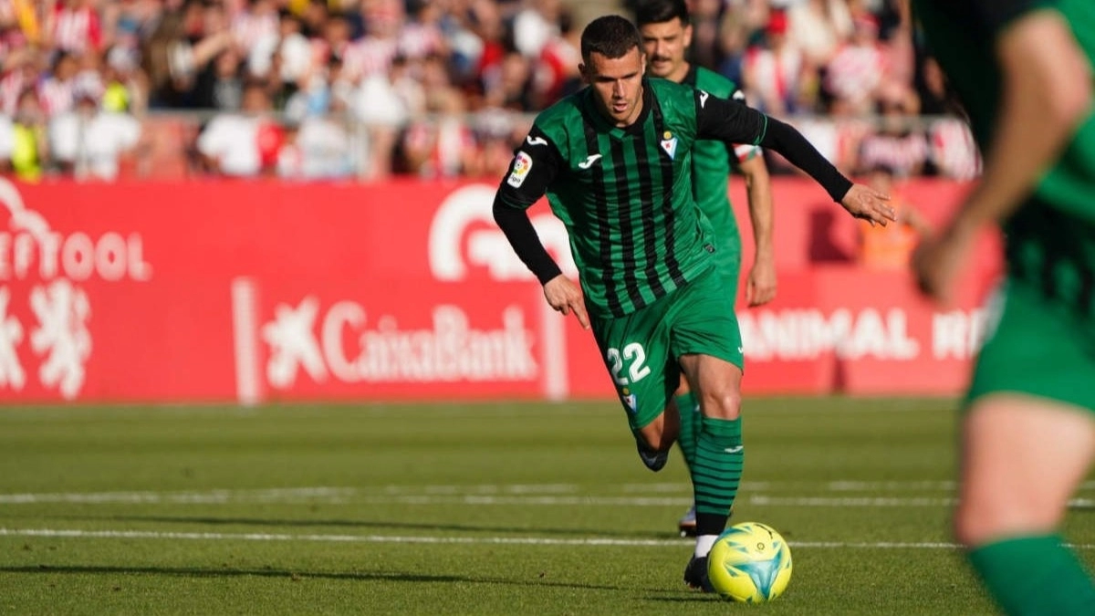 Ager Aketxe, sin equipo tras abandonar la SD Eibar, podría fichar por un club de Arabia Saudí