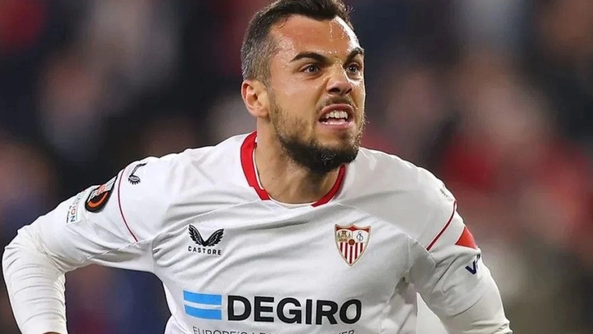CERRADO: El Sevilla concreta la salida de Joan Jordan