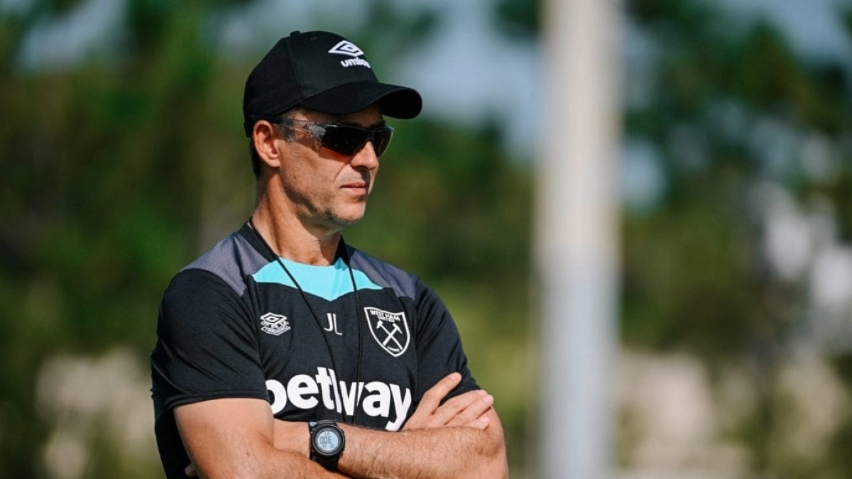 El West Ham de Julen Lopetegui rompe el mercado de fichajes