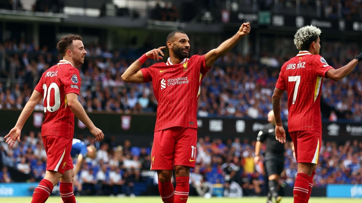 El ataque de ensueño que armó el Liverpool para ganar la Premier League