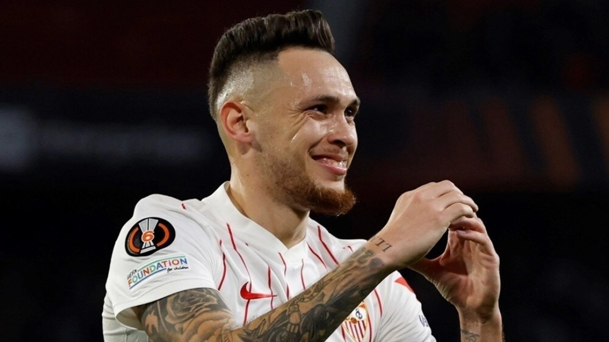 The club that wants to take Lucas Ocampos out of Sevilla