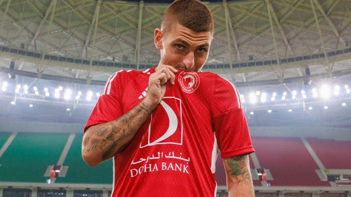 <p>Marco Verratti, offered to 3 major clubs in Europe</p>