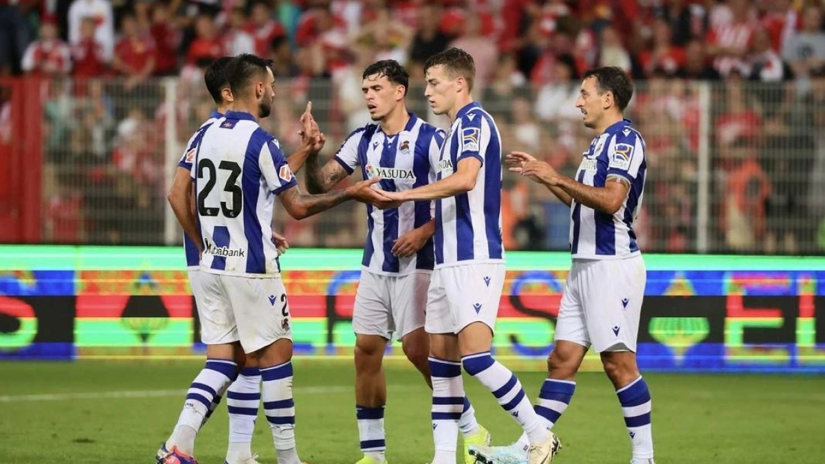 La Real Sociedad, cerca de cerrar otro fichaje de última hora