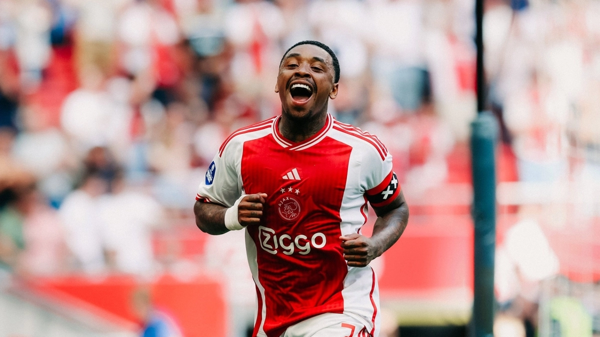 Bergwijn ficha por el Al-Ittihad / Ajax