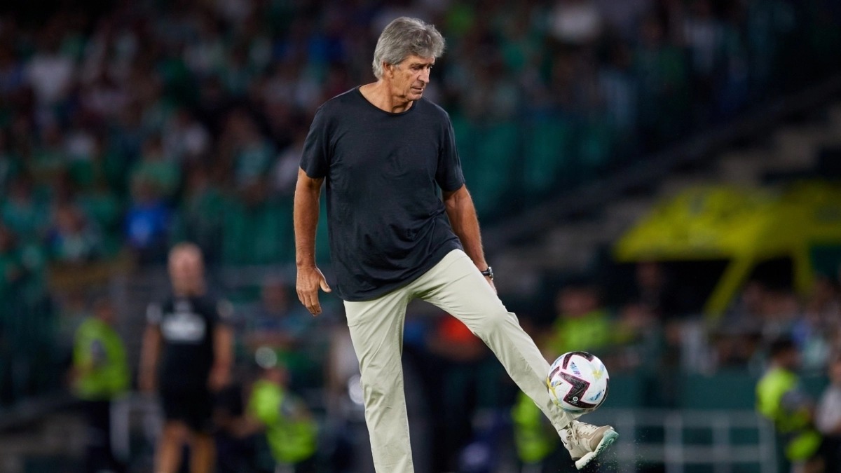 Real Betis wanted to sign Pablo Torre / DAZN
