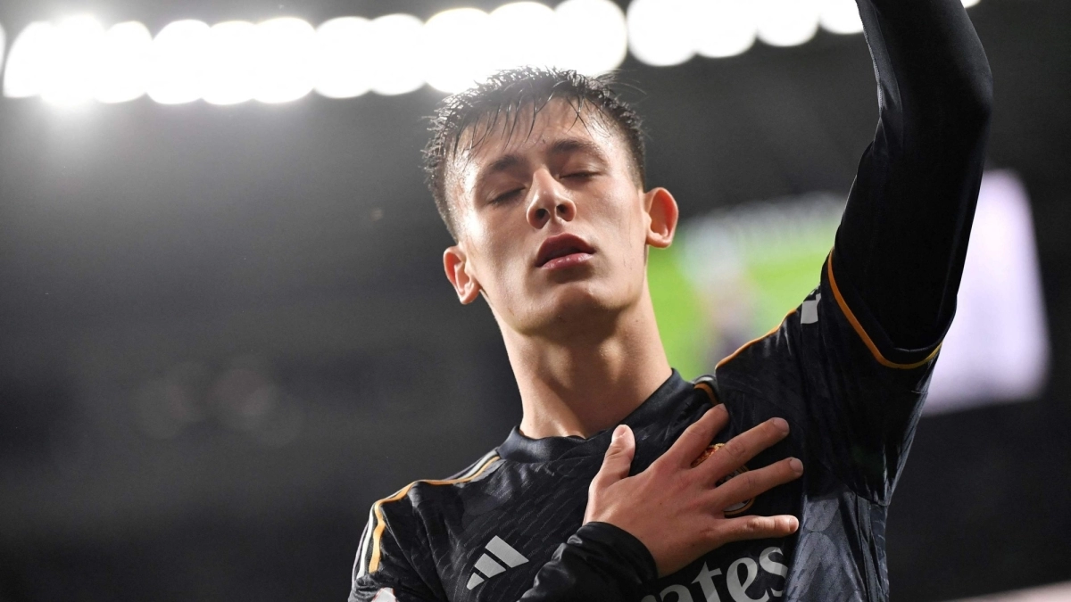 El Borussia Dortmund tantea a Arda Güler, jugador del Real Madrid / Elmundo.es