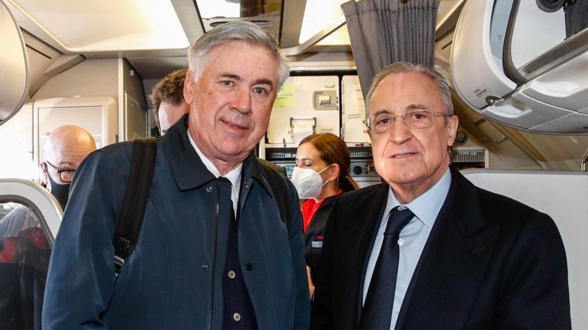 The four objectives of Real Madrid for the upcoming year / Sport