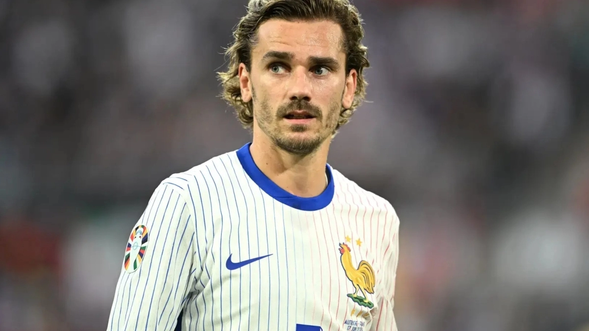 La verdadera razón del retiro de Griezmann de Francia: ¿Problemas para el Atlético?