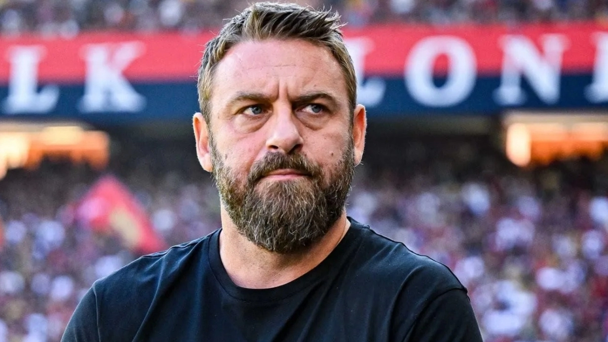 Las 4 razones por la que la Roma despidió a Daniele De Rossi