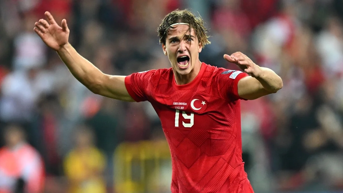 Bertug Yildirim, jugador turco que se encuentra cedido en el Getafe