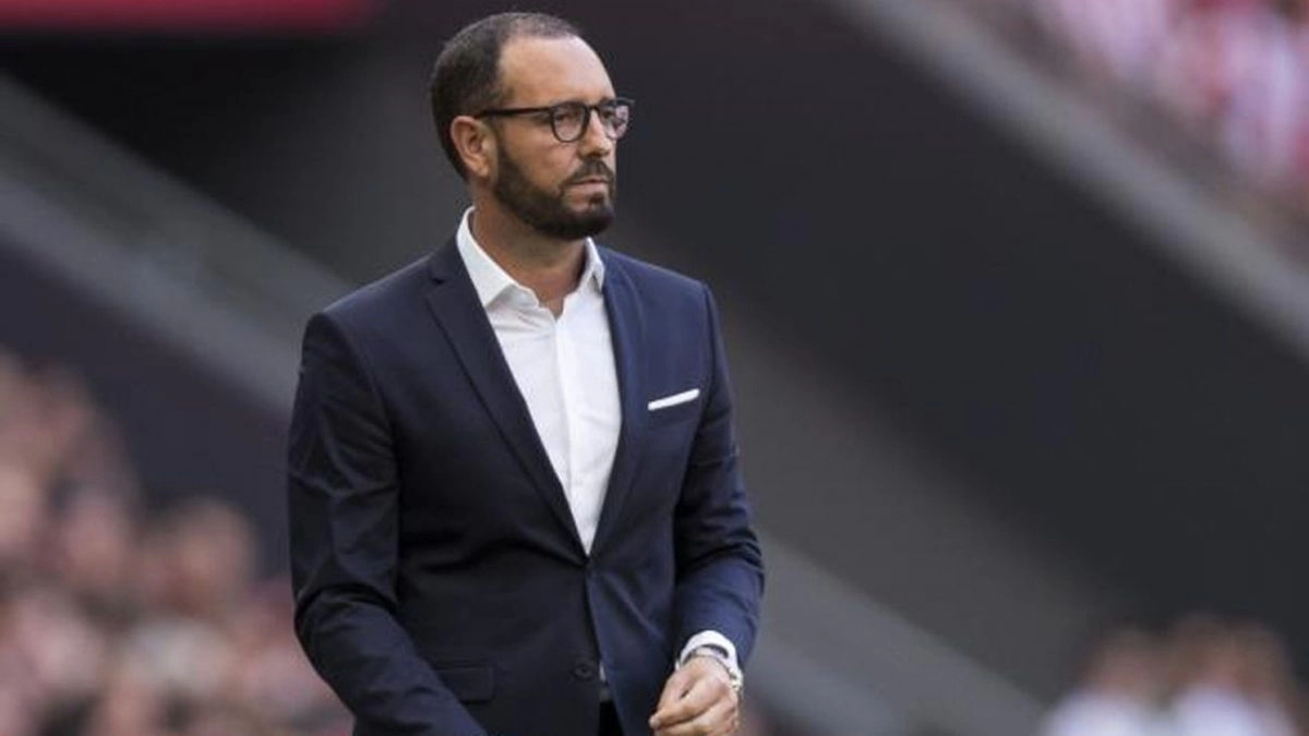 José Bordalás, Getafe's coach