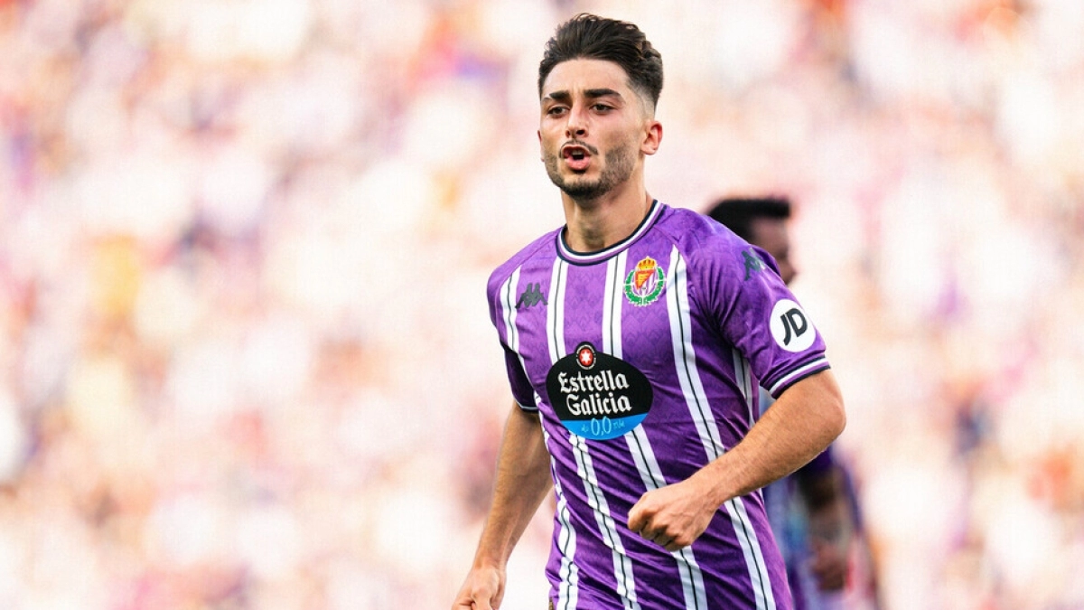 The 3 European giants who want to sign Raúl Moro | El Día de Valladolid