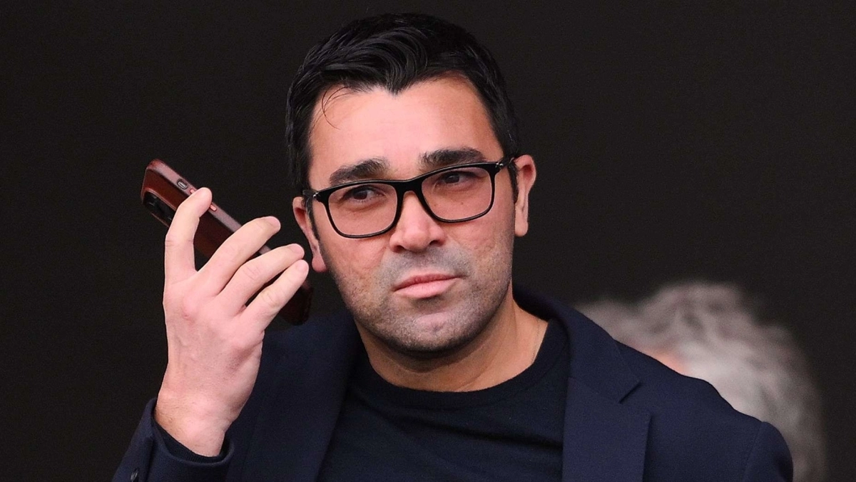 Deco vigila a Nico González, quien podría volver al Barcelona / Goal.com