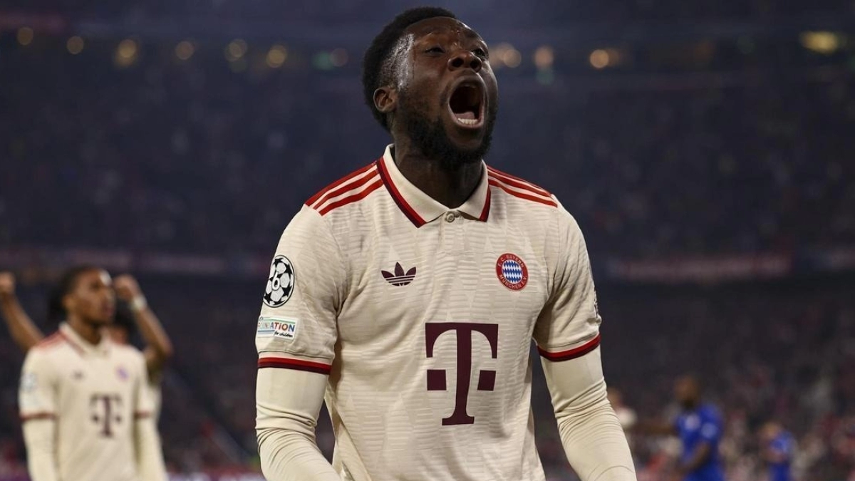 United is preparing an offer to sign Davies and steal him from Real Madrid.