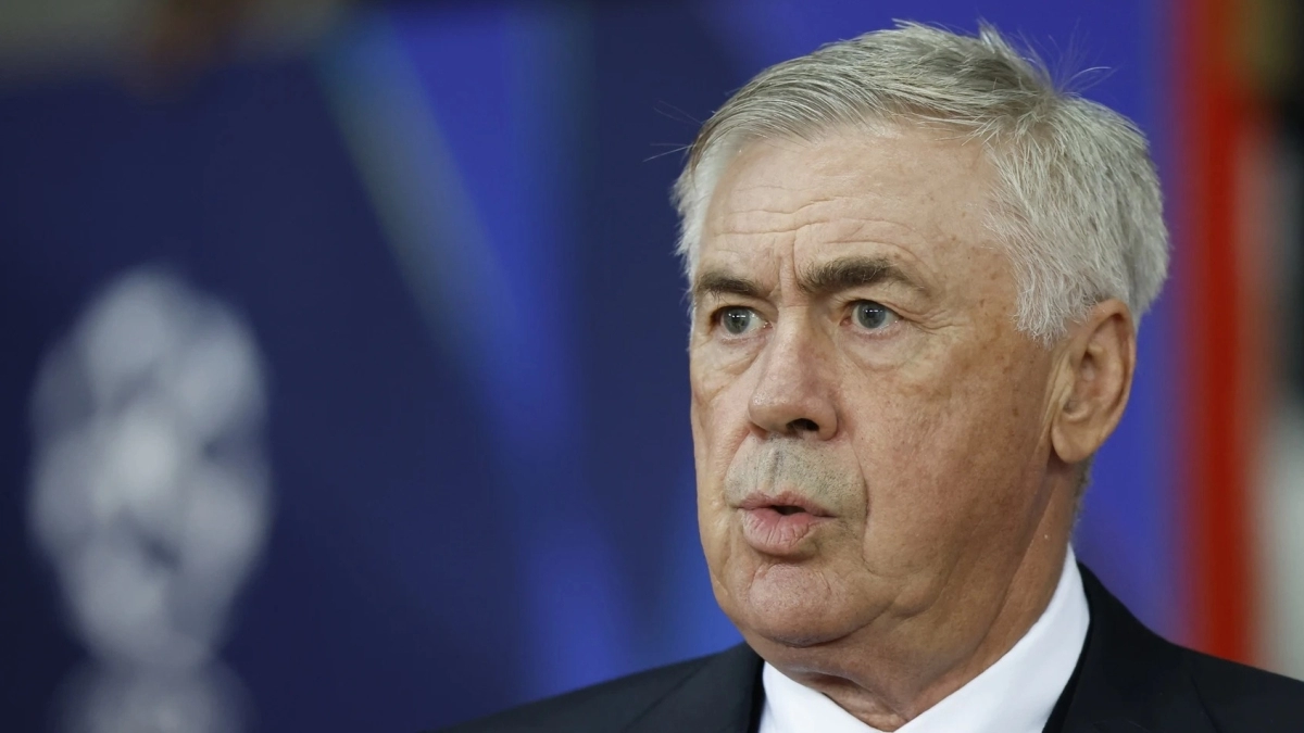 El error de Ancelotti que podría costarle la temporada al Real Madrid