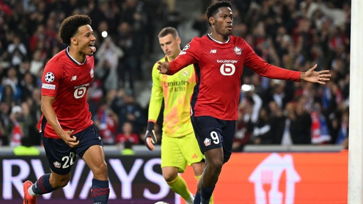The 5 clubs that want to sign Jonathan David... at no cost!