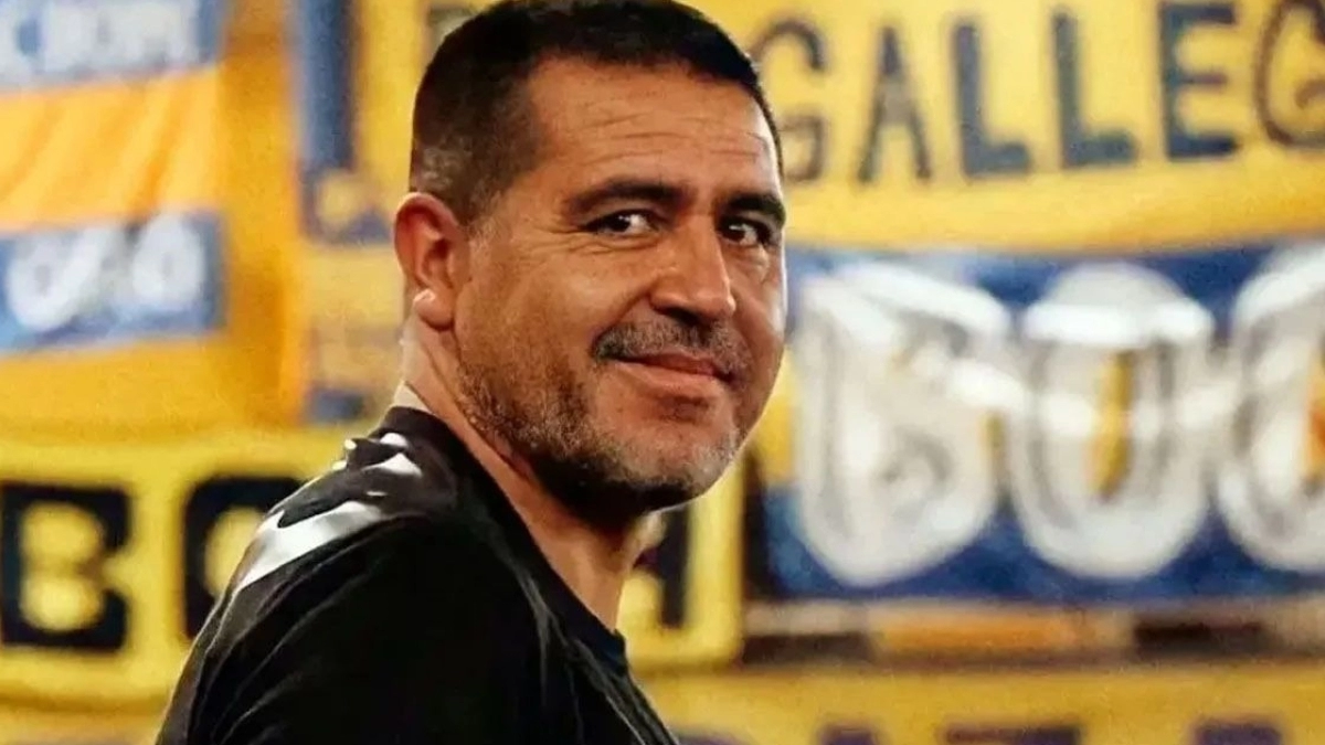 El primer regalo de Riquelme a Gago: Boca prepara un fichaje top