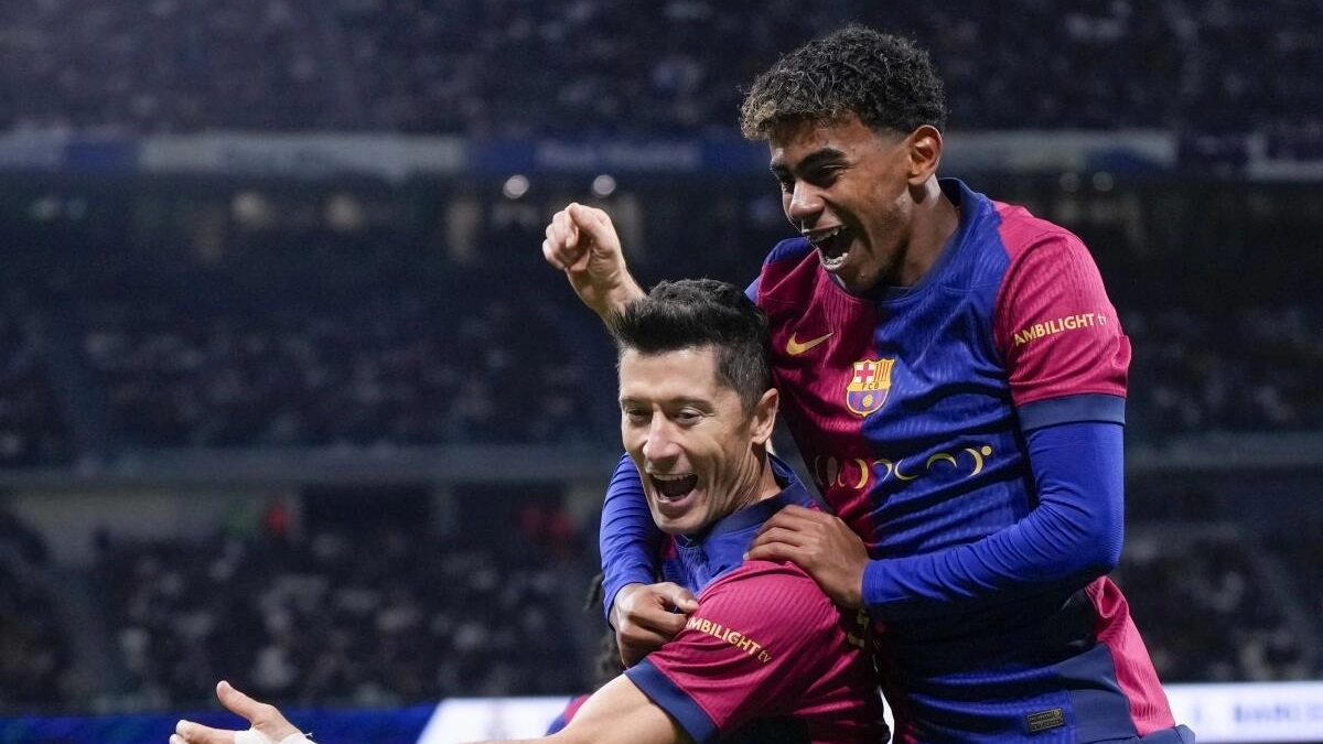 Jonathan David wants to play for Barcelona / Los Angeles Time