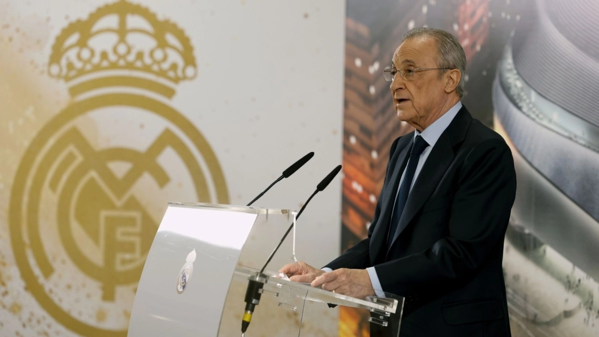 Florentino Pérez wants Alphonso Davies at Real Madrid / RTVE.es