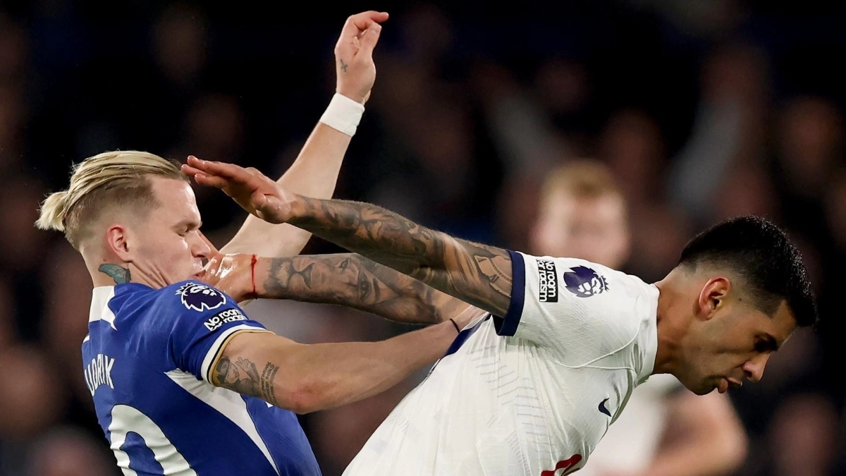 Archie Brown has big suitors in the Premier League / EFE Agency