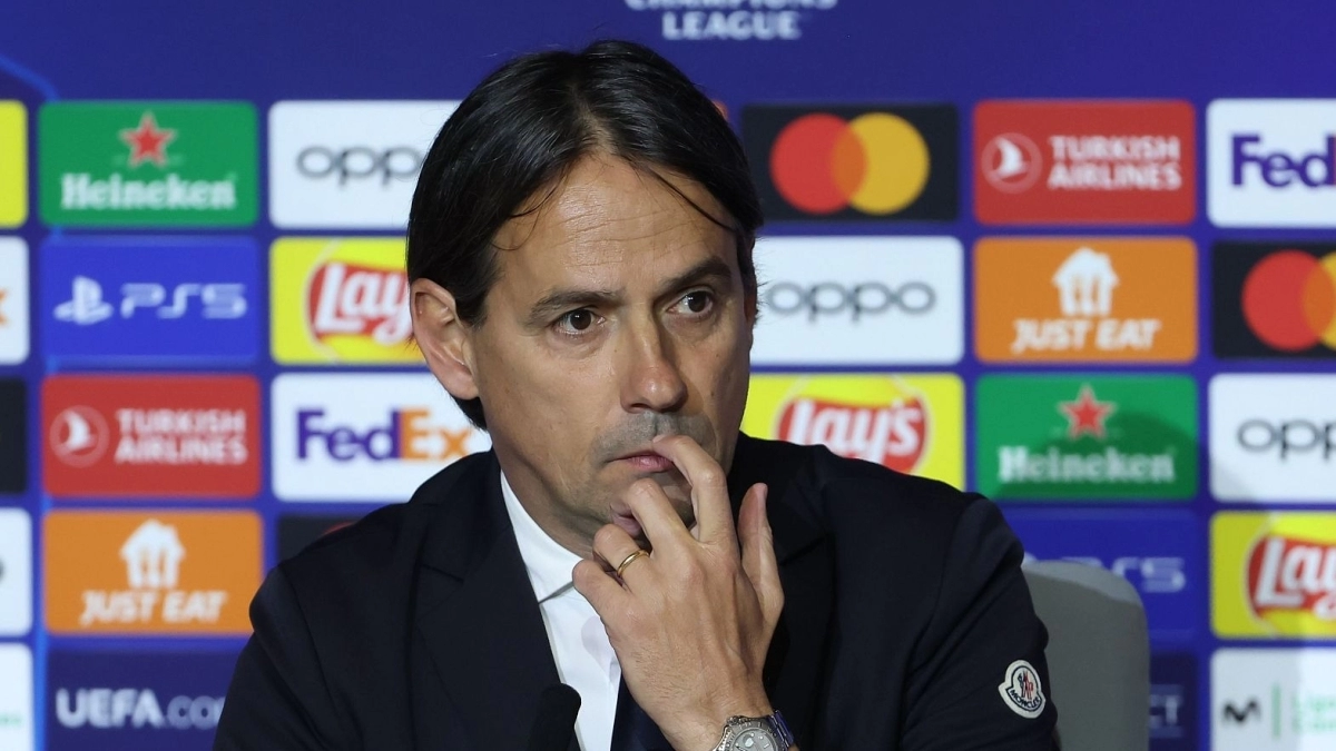 Simone Inzaghi tiene ofertas para irse del Inter de Milán / RTVE.es
