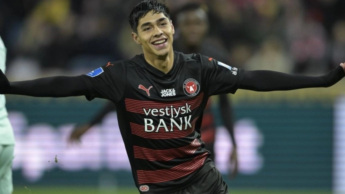 Los 4 clubes que están interesados en el fichaje de Darío Osorio
