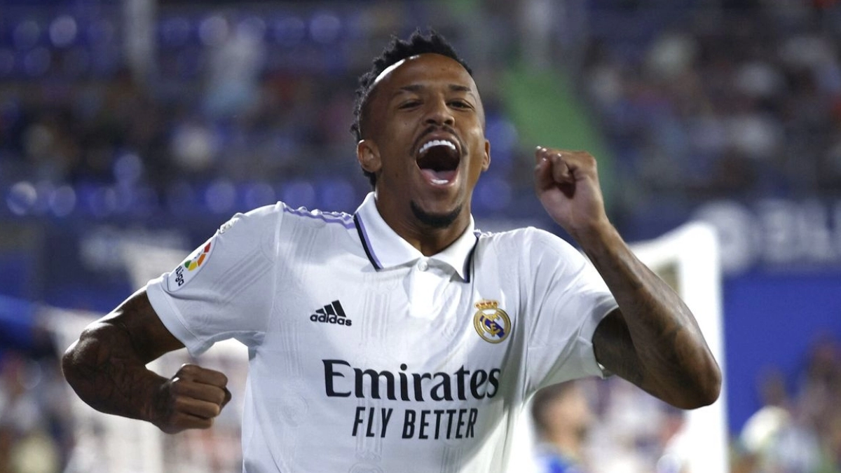 El plan del Real Madrid para suplir a Militao | El Confidencial