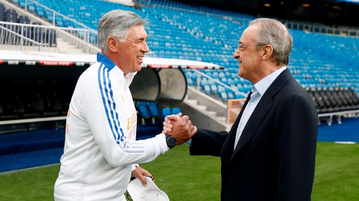 El Real Madrid baraja tres candidatos para reemplazar a Ancelotti | MARCA