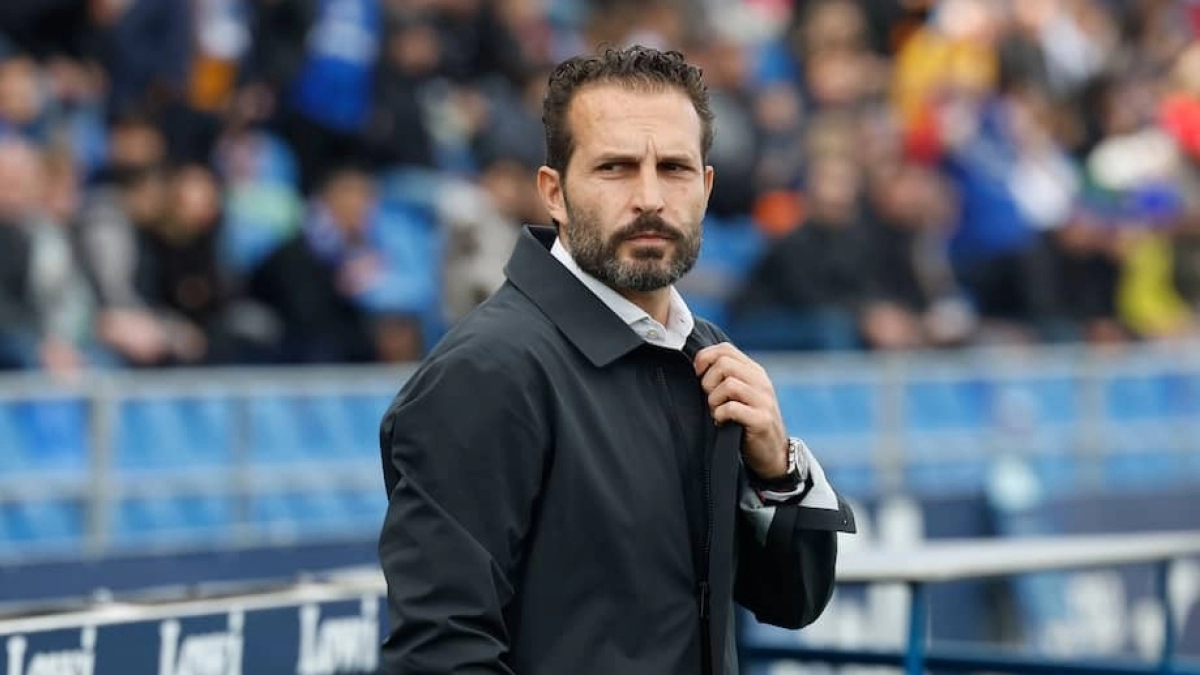 Quique Sánchez Flores, the candidate to replace Baraja at Valencia / El Espectador