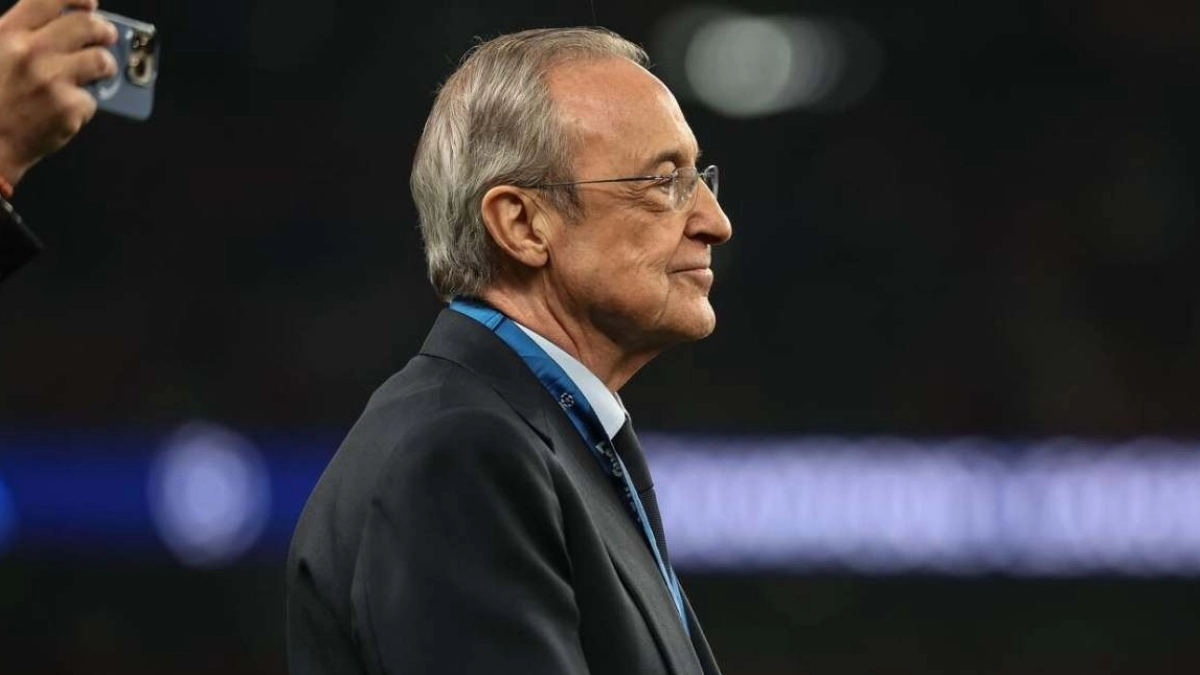 Real Madrid has four objectives for next summer / Eleconomista.es