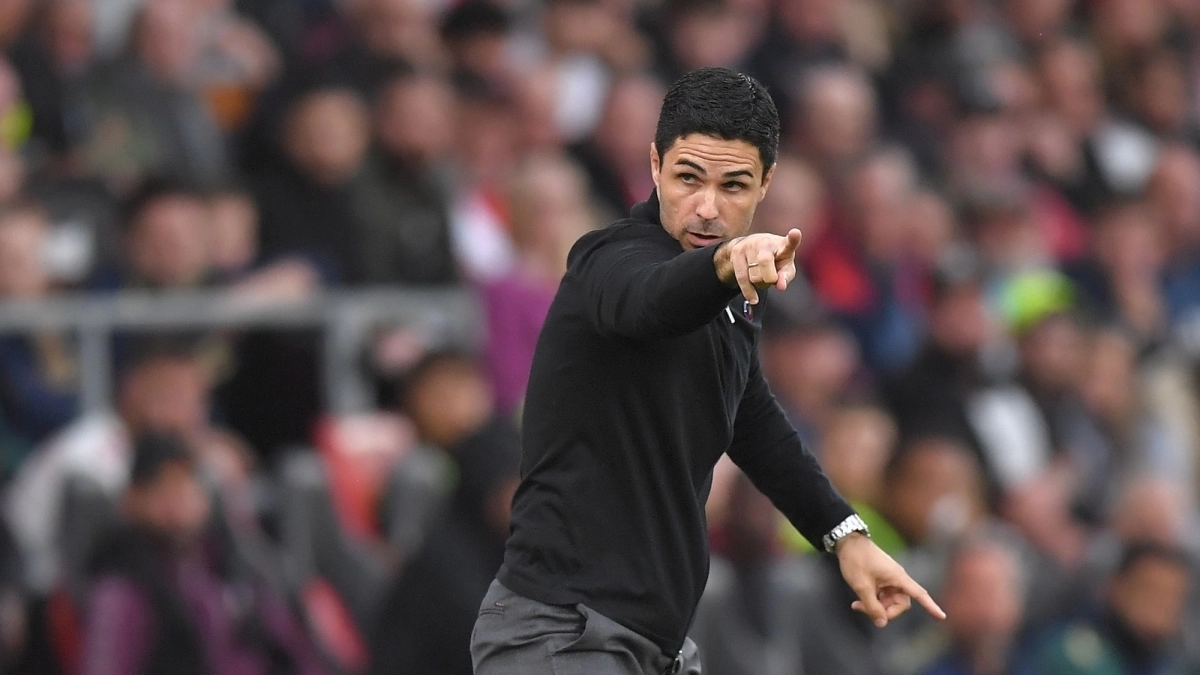 Arteta wants more effectiveness in attack / Elmundo